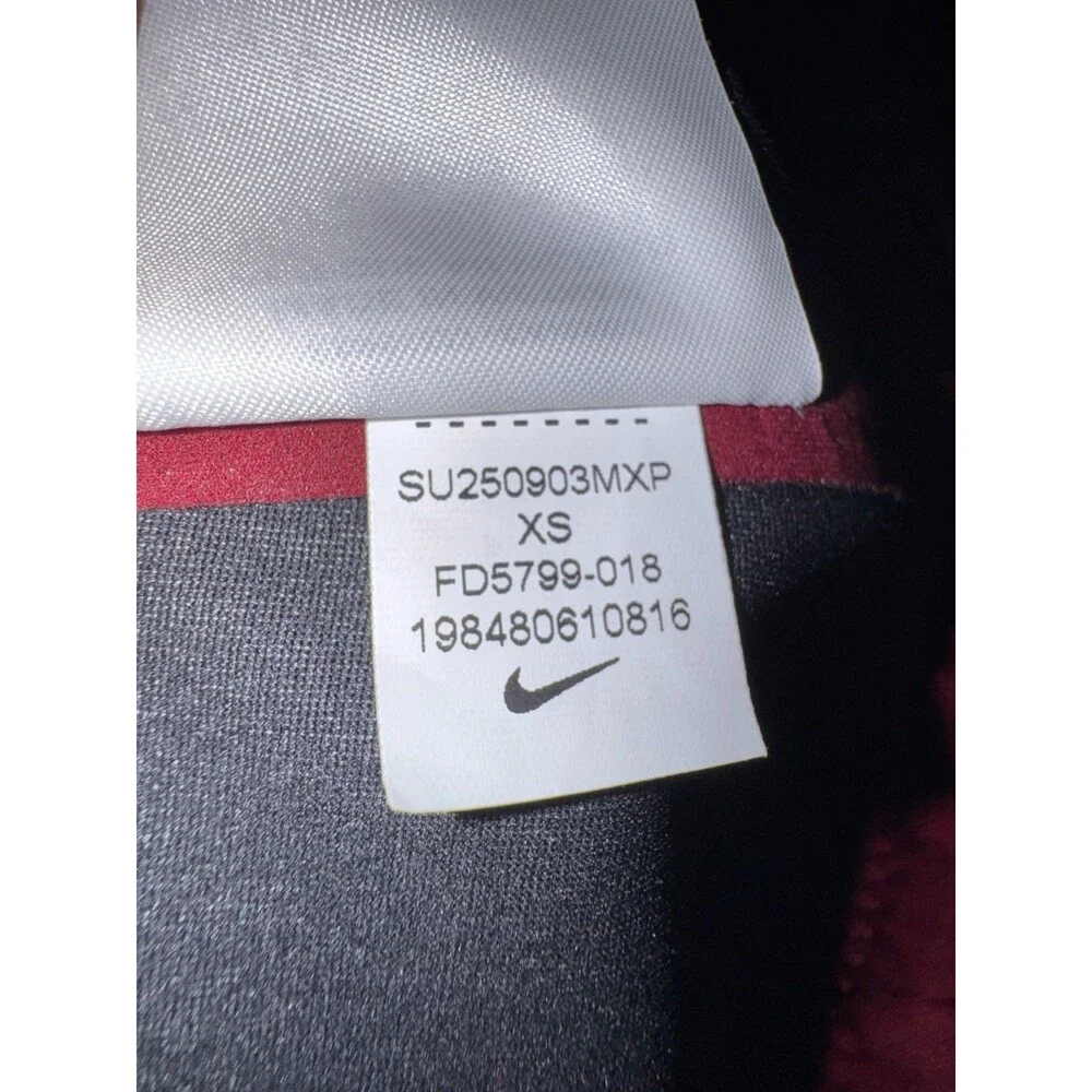 Men’s XS Nike Pro Elite Team 2024 Storm-Fit ADV Track Pants Running FD5799-018